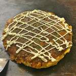 Okonomiyaki Katsu - ミックス玉