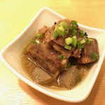 串カツあらた - 土手焼き