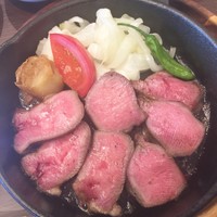 THE KINTAN STEAK - 