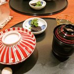 和やまむら - 〆のごはん