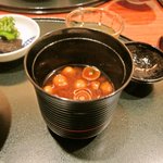 和やまむら - 赤だし