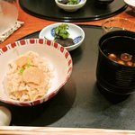 和やまむら - 〆のごはん