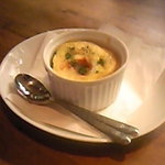 LUCE - そら豆のキッシュ