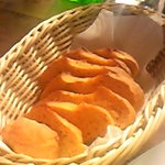 LUCE - 自家製トマトパン