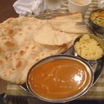 インド料理レストラン　SURAJ - Aランチ(780円)