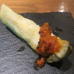 スパイスドランカー やぶや - 水茄子