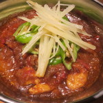 スパイスドランカー やぶや - タタタック