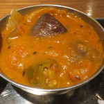 スパイスドランカー やぶや - ラッサム