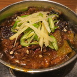 スパイスドランカー やぶや - キーマカレー