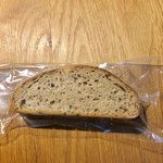 ホームメイド メルシー - サワーブレッド  スライス売り  密封されています
