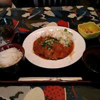 たくあん・牡丹亭 - 