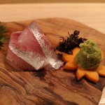 楽日すし 七草 - 