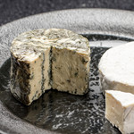 We also have a variety of carefully selected domestic cheeses.