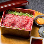 ●~Phantom Wagyu Beef~Ozaki Beef Rare Steak Heavy