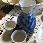 ゆきや荘 - 日本酒も飲んじゃう