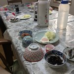 ゆきや荘 - 朝食は食堂で。