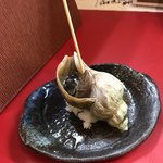 Suzuya - 青つぶ焼き