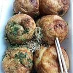 Merikenko Hompo - たこ焼き