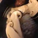 うを徳 -  もう  天然 の  松茸 です！