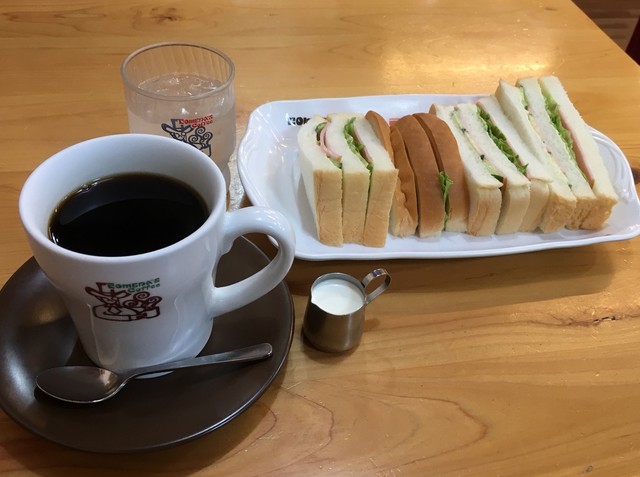 Komedako Hi Ten Chikusa Imaike Ikeshita Traditional Cafe Tabelog Komedako Hi Ten Chikusa Imaike Ikeshita Traditional Cafe Tabelog