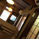 うを徳 - 店の中