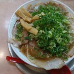 神戸ラーメン 第一旭 - ラーメンB￥760(18-08)