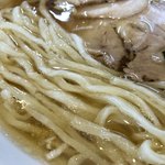 青竹手打ちラーメン いなみ - チャーシューメン…900円