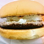 ファーストキッチン - ベーコンエッグバーガー（ファーストキッチン蒲田店）