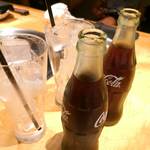 焼肉トラジ - コーラ