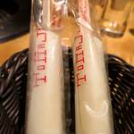 焼肉トラジ - トラジアイス