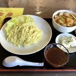 中華料理　幸莱 - らーめん＆ミニ中華丼セット