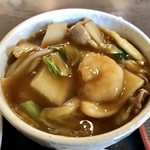 中華料理　幸莱 - らーめん＆ミニ中華丼セット