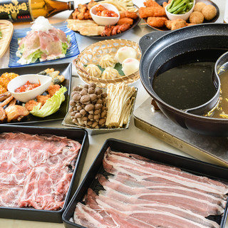 しゃぶ×バル TAMARI_2