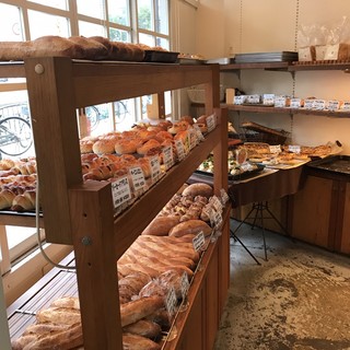 カンテ・グランデ ベーカリー_1