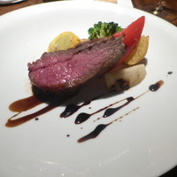 RISTORANTE Orobianco - 主菜