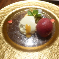 RISTORANTE Orobianco - デザート