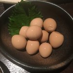 肉そば居酒屋まる文 - 