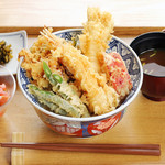 天ぷら つな八 - 料理写真:
