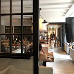 MERCER BRUNCH - 店内