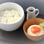 Shunsaiyakaimiyaharaten - 小江戸地卵のTKG