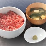 Shunsaiyakaimiyaharaten - 鮪丼