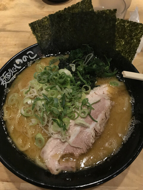 行列の出来る川越街道沿いのラーメン屋さん By Waikiki Hawaii 0629 いのこ 赤塚店 地下鉄赤塚 ラーメン 食べログ
