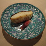 薮原十区 - 目鯛の炭火焼 