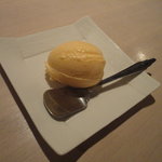 薮原十区 - 卵アイス