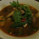 サイアム - メニゥにないスープカレー