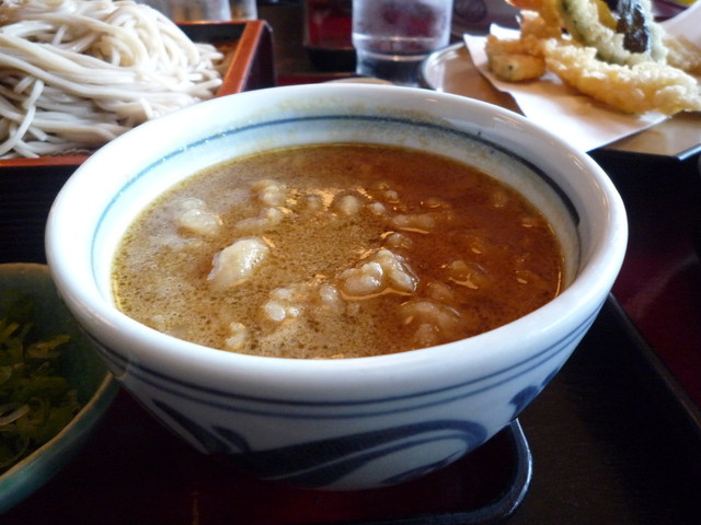 信濃路 かつらぎ店 （しなのじ） - 大谷/そば | 食べログ