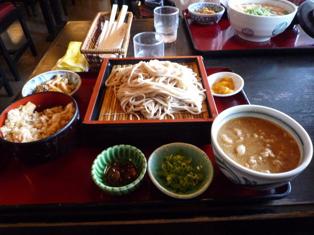 信濃路 かつらぎ店 （しなのじ） - 大谷/そば | 食べログ