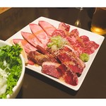 炭火七輪BBQ 舞流六六 - 