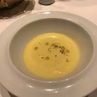 The Kitchen Salvatore Cuomo NAGOYA - とうもろこしの冷製スープ