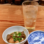 炭火やきとり とりこころ - 